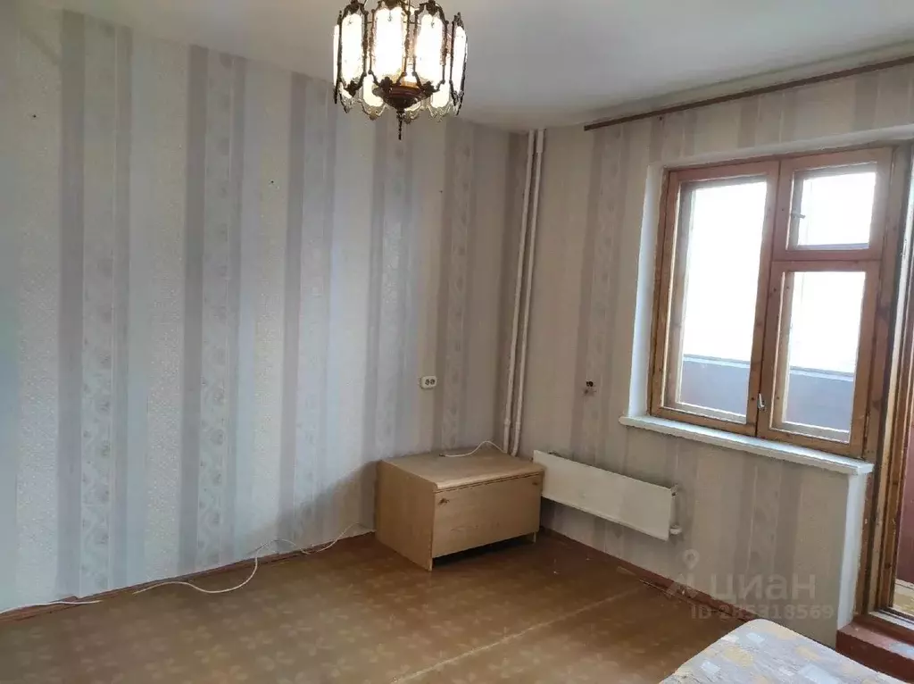 1-к кв. Кемеровская область, Кемерово Молодежный просп., 8 (34.0 м) - Фото 1
