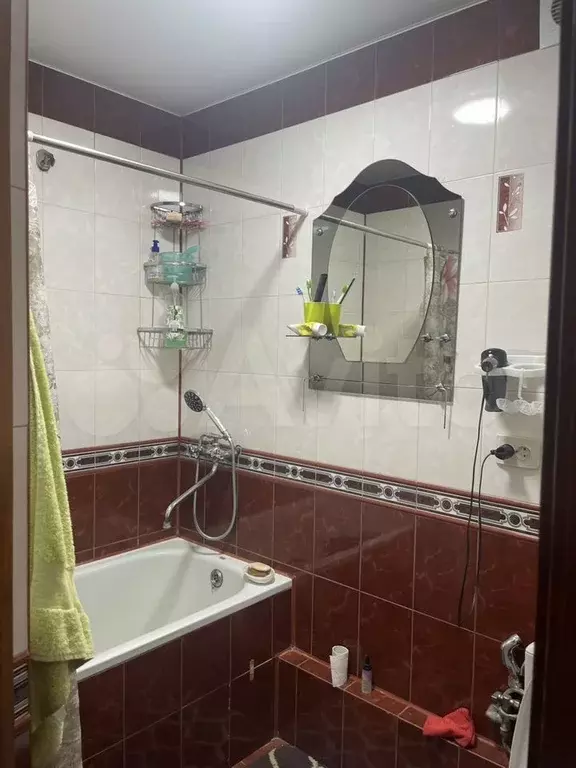 2-к. квартира, 54 м, 1/5 эт. - Фото 1