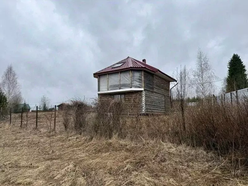 Дом в Пермский край, Кунгурский муниципальный округ, д. Комарово 16 ... - Фото 2