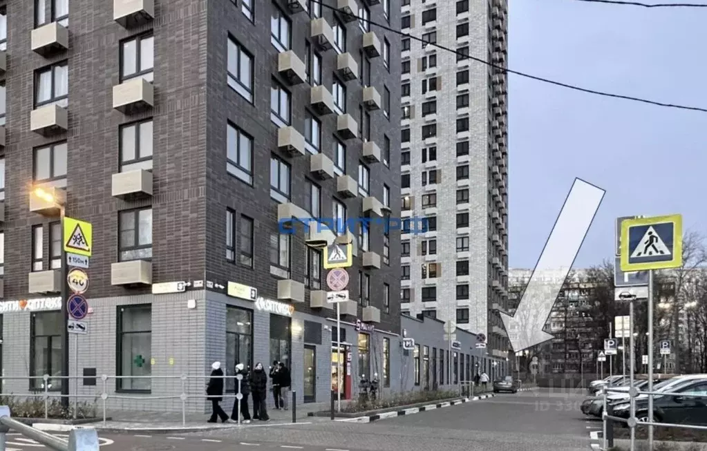 Торговая площадь в Московская область, Котельники Новая ул., 3 (49 м) - Фото 2