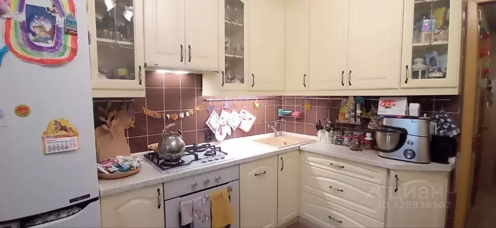 1-к кв. Санкт-Петербург, Санкт-Петербург, Пушкин Леонтьевская ул., 41 ... - Фото 2