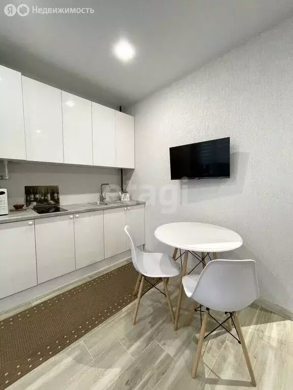 Квартира-студия: Светлогорск, Тихая улица, 8 (24 м) - Фото 2