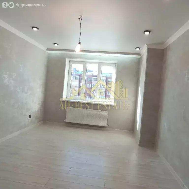 2-комнатная квартира: Владикавказ, улица Хадарцева, 39/3 (60 м) - Фото 1