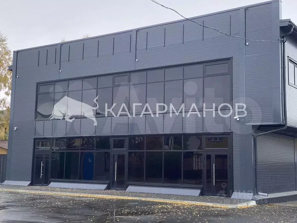 Помещение свободного назначения в Новосибирская область, Новосибирск ... - Фото 1