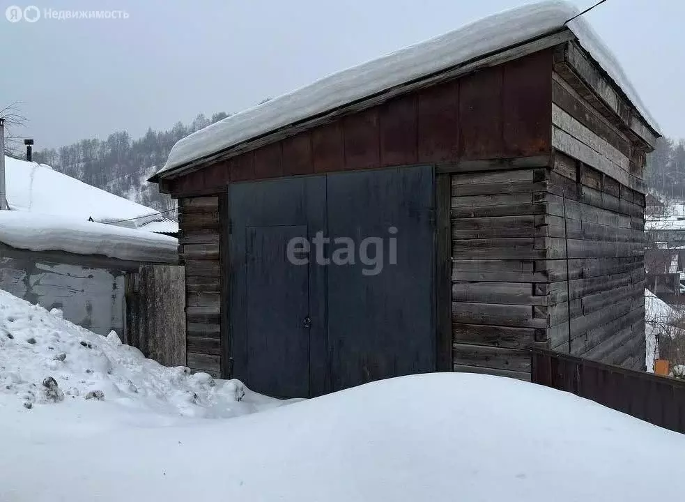 Дом в Горно-Алтайск, Каясинская улица (41.9 м) - Фото 1