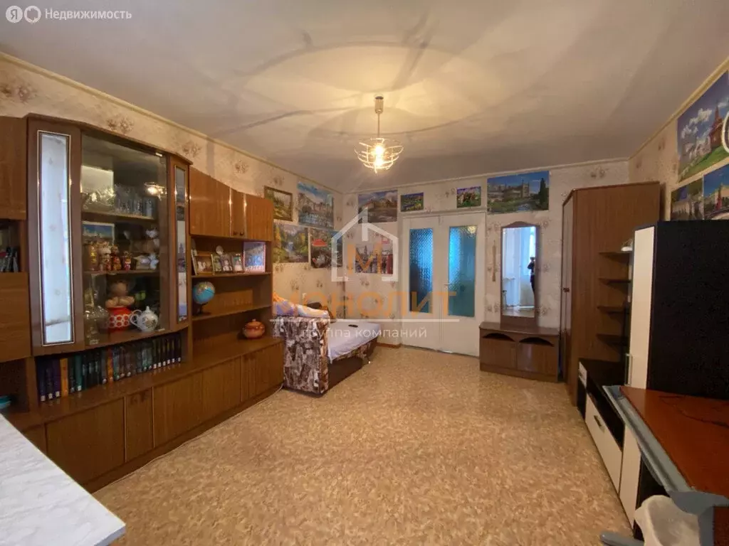 3-комнатная квартира: Горячий Ключ, улица Ленина, 193 (59.7 м) - Фото 0