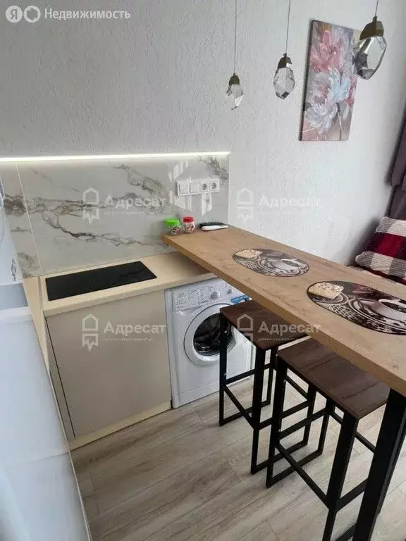 1-комнатная квартира: Волгоград, улица Канунникова, 11 (15.6 м) - Фото 2