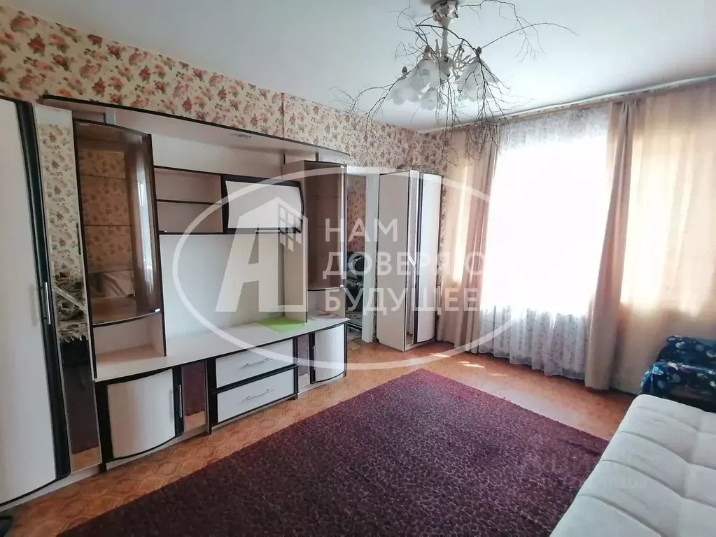 2-к кв. Пермский край, Нытва ул. Максима Горького, 18А (36.4 м) - Фото 1