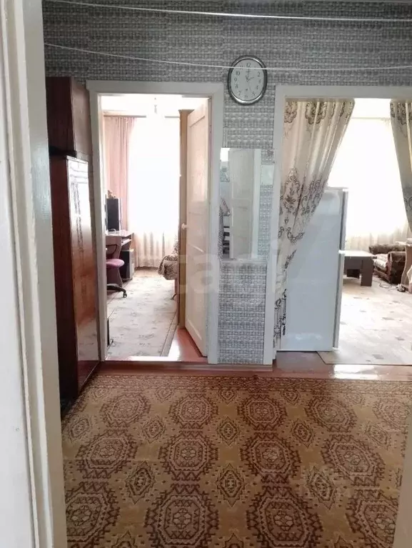 3-к кв. Новосибирская область, Тогучин ул. Боровлянка, 107 (57.7 м) - Фото 0