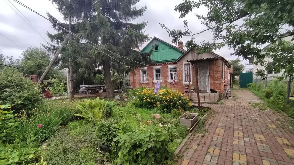 Дом в Тамбовская область, Тамбов городской округ, с. Бокино ул. ... - Фото 1