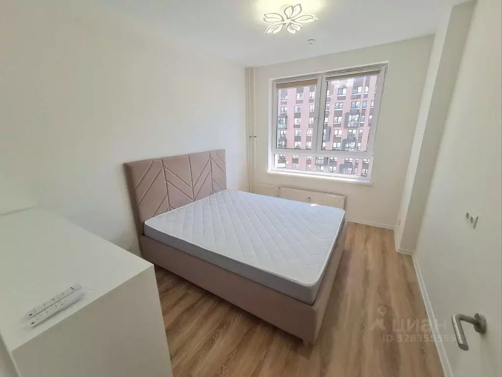 2-к кв. Московская область, Ленинский городской округ, Мисайлово пгт, ... - Фото 2