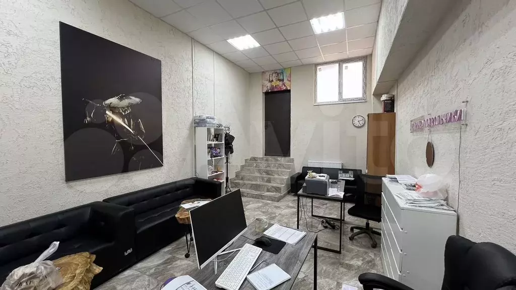Офис с арендатором 52,8м Доход 30тр Собственник - Фото 1