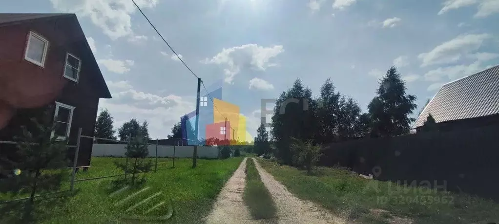 Участок в Тульская область, Тула городской округ, д. Коптево ул. ... - Фото 0