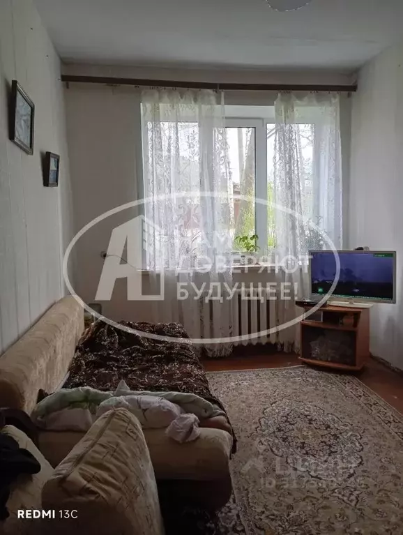 3-к кв. Пермский край, Верещагино ул. 12 Декабря, 97 (55.0 м) - Фото 0