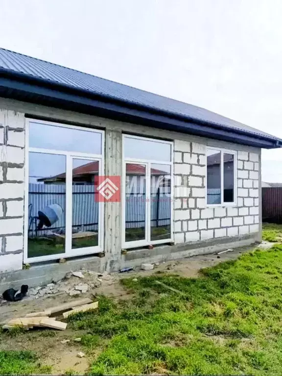 Дом в Севастополь с. Осипенко, ул. Красноярская, 23А (68 м) - Фото 2
