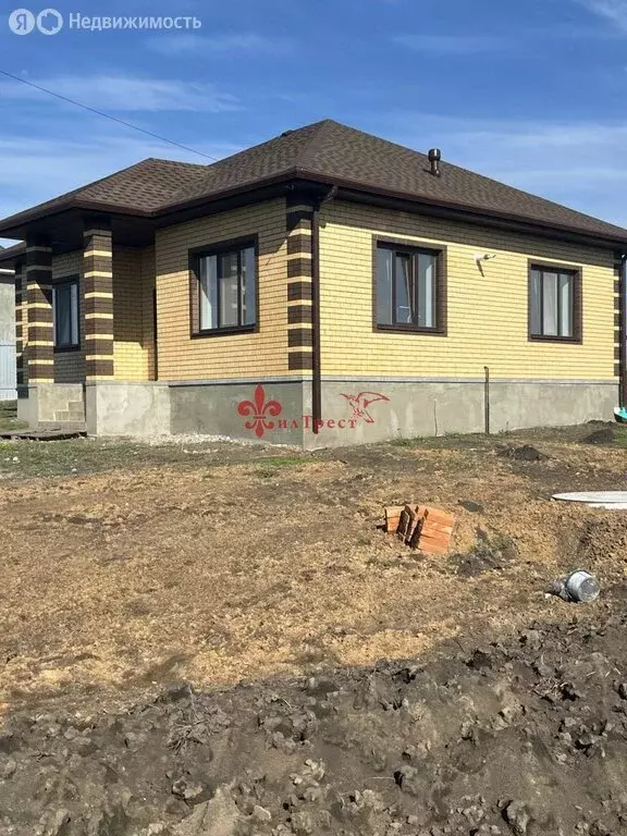 Дом в село Стрелецкое, Союзная улица (122 м) - Фото 1