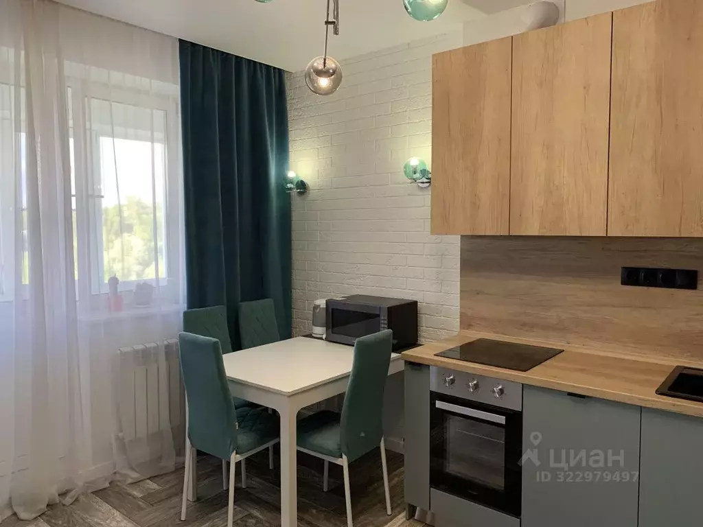 1-к кв. Московская область, Сергиев Посад Фестивальная ул., 23с2 (45.0 ... - Фото 1