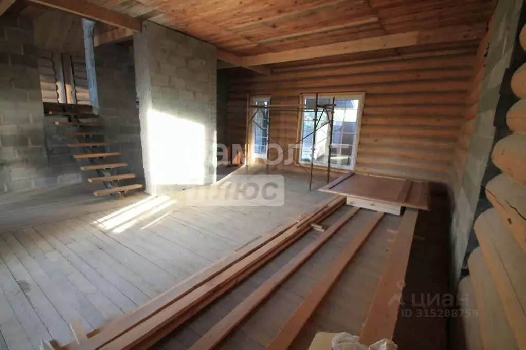 Дом в Ярославская область, Переславль-Залесский муниципальный округ, ... - Фото 2