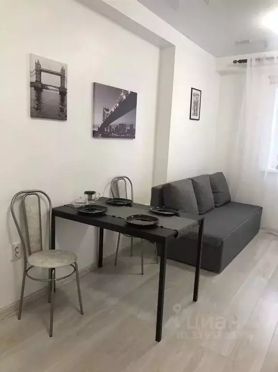 1-к кв. Татарстан, Казань ул. Академика Глушко, 37 (40.0 м) - Фото 0