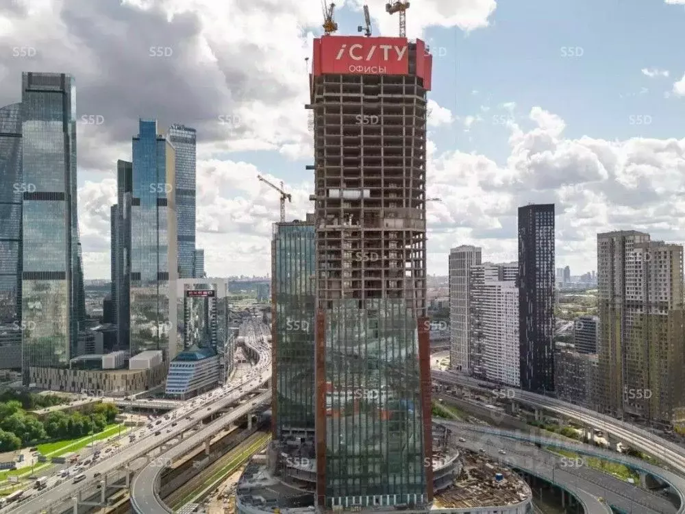 Офис в Москва Шмитовский проезд, 37с2 (1971 м) - Фото 1