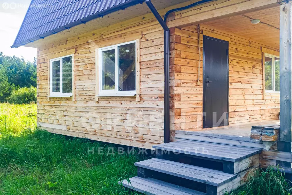 Дом в село Курганово, коттеджный посёлок Бажовка, Рубиновая улица ... - Фото 2