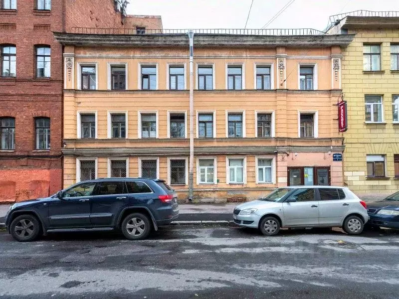 Офис в Санкт-Петербург Дегтярная ул., 5-7 (23 м) - Фото 0