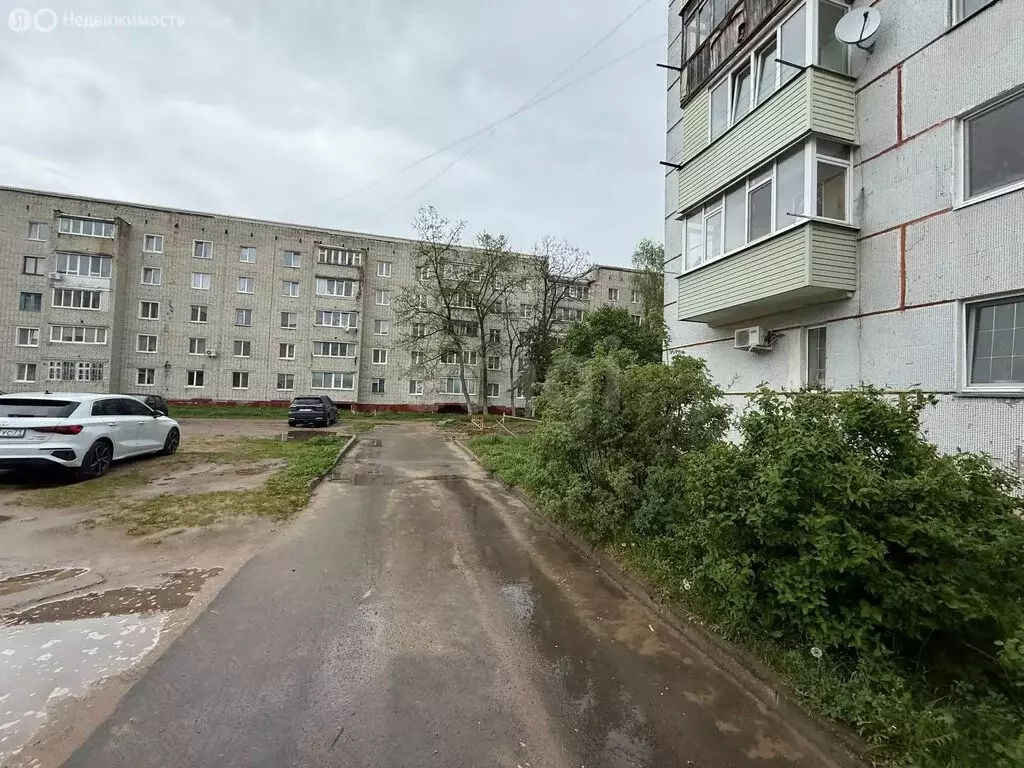 3-комнатная квартира: Клинцы, улица Мира, 121 (60 м) - Фото 1