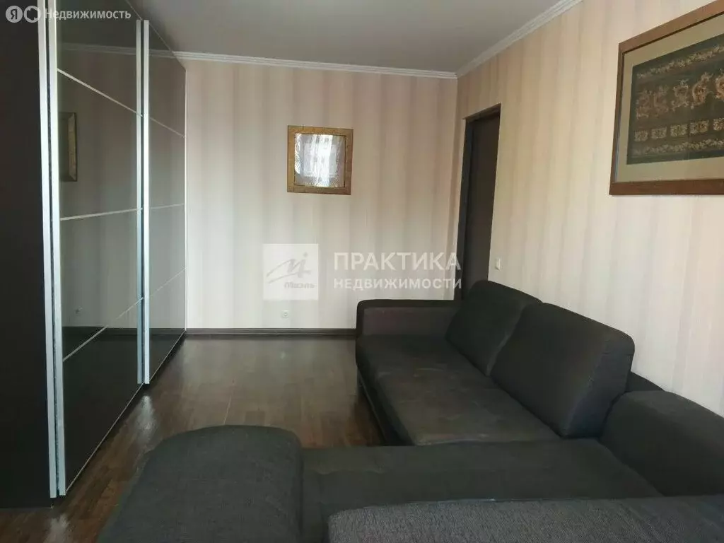 2-комнатная квартира: Домодедово, микрорайон Западный, Лунная улица, ... - Фото 2