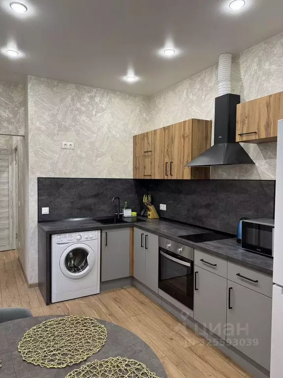 1-к кв. Новосибирская область, Новосибирск Фабричная ул., 65/1 (31.0 ... - Фото 2