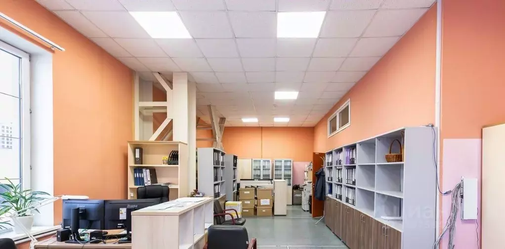 Офис в Санкт-Петербург Магнитогорская ул., 51Ф (674 м) - Фото 1