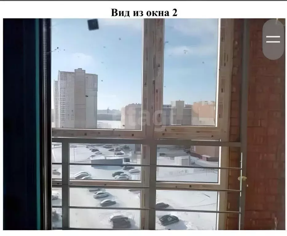 Квартира-студия: Омск, Пригородная улица, 21к4 (29 м) - Фото 1