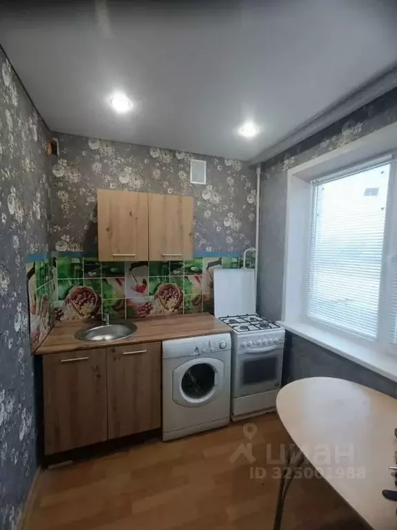 1-к кв. Мордовия, Рузаевка ул. Станиславского, 12А (32.5 м) - Фото 1