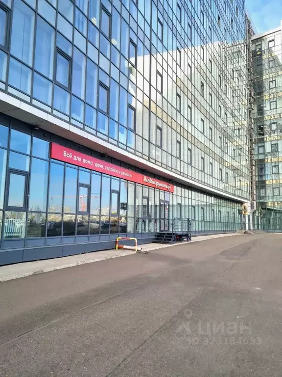 Помещение свободного назначения в Красноярский край, Красноярск ... - Фото 1