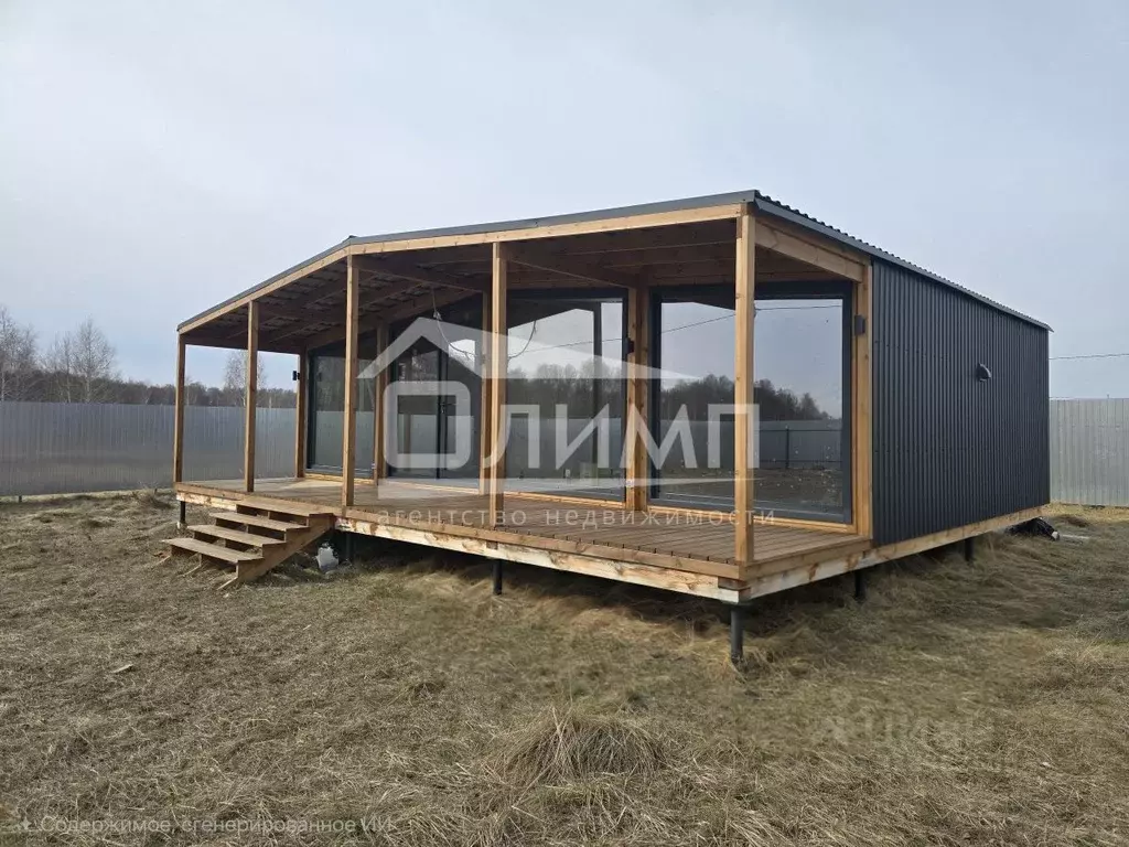 Дом в Челябинская область, Копейский городской округ, пос. Заозерный ... - Фото 2