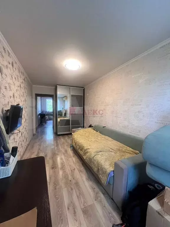 3-к. квартира, 57,1 м, 4/5 эт. - Фото 1