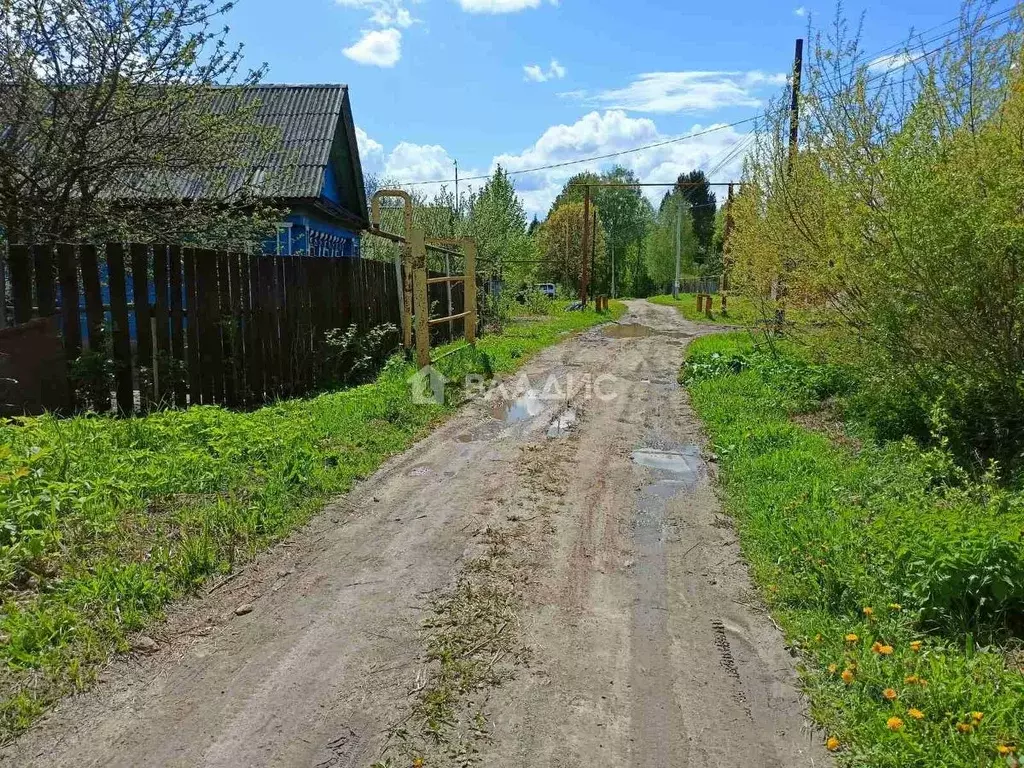 Участок в Нижегородская область, Вачский муниципальный округ, с. ... - Фото 0