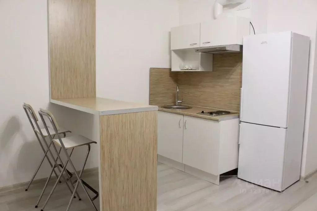 Студия Ленинградская область, Мурино Всеволожский район, просп. ... - Фото 2