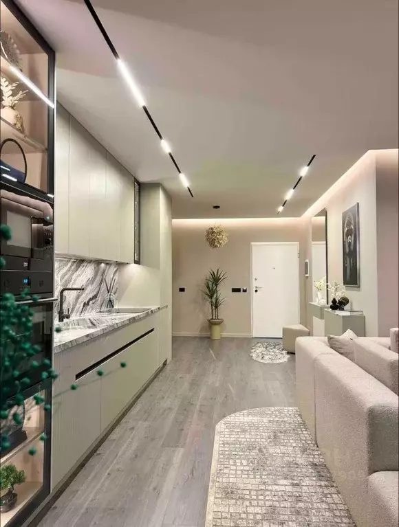 Квартира, 2 комнаты, 65 м - Фото 0