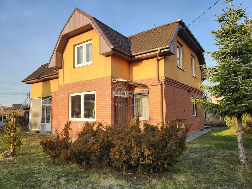 Дом в Калининградская область, Калининград Победа садовое ... - Фото 1