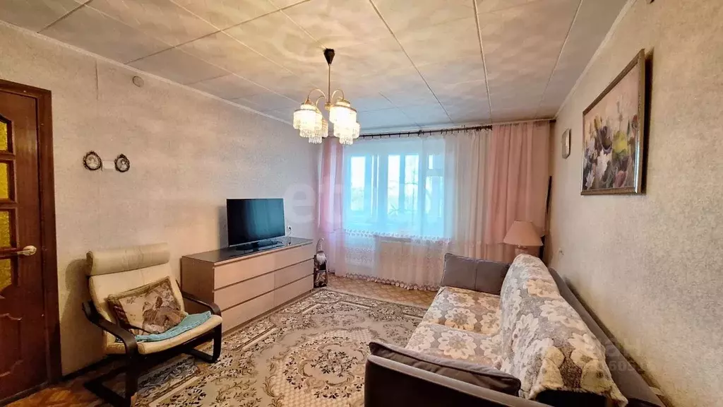 2-к кв. Саратовская область, Саратов пос. Юбилейный, Саловская ул., 5а ... - Фото 1