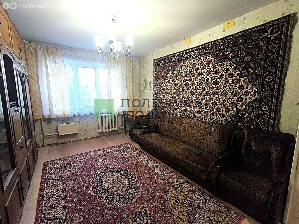 3-комнатная квартира: Орёл, Планерная улица, 69 (63.5 м) - Фото 2