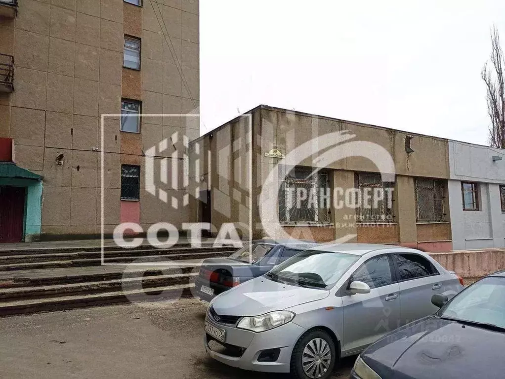 Помещение свободного назначения в Воронежская область, Воронеж ... - Фото 1