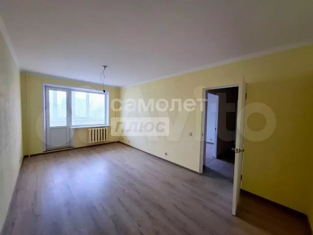 2-к. квартира, 50 м, 4/9 эт. - Фото 1