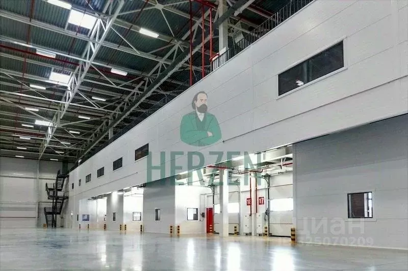 Склад в Москва № 63 (поселение Марушкинское) кв-л, дв1с1 (10000 м) - Фото 2