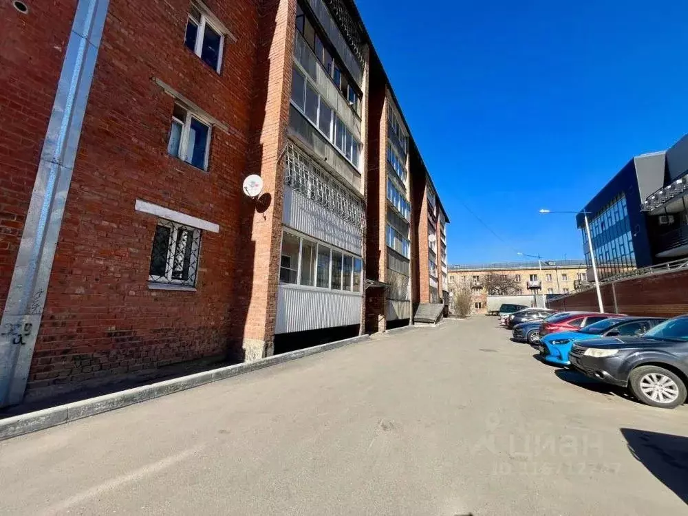 2-к кв. Иркутская область, Иркутск ул. Лыткина, 56 (48.6 м) - Фото 0