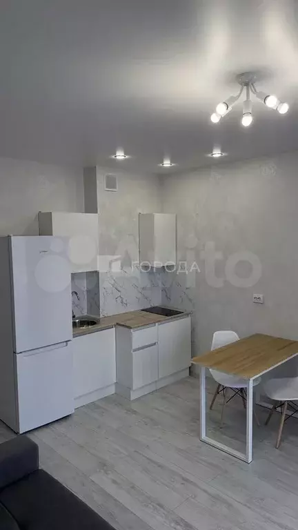 Квартира-студия, 25 м, 5/19 эт. - Фото 1