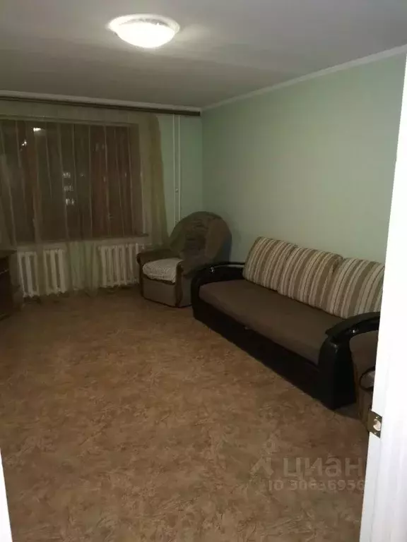 1-к кв. Пензенская область, Пенза ул. Собинова, 14 (38.0 м) - Фото 1