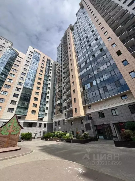 4-к кв. Самарская область, Самара Самарская ул., 200А (119.3 м) - Фото 1