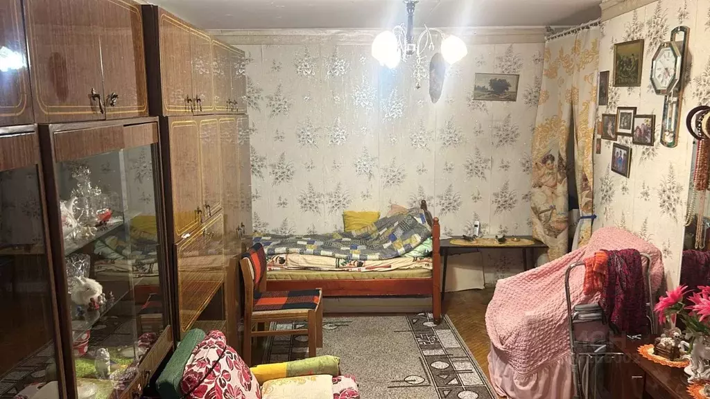 2-к кв. Москва ул. Летчика Бабушкина, 33К5 (45.0 м) - Фото 0