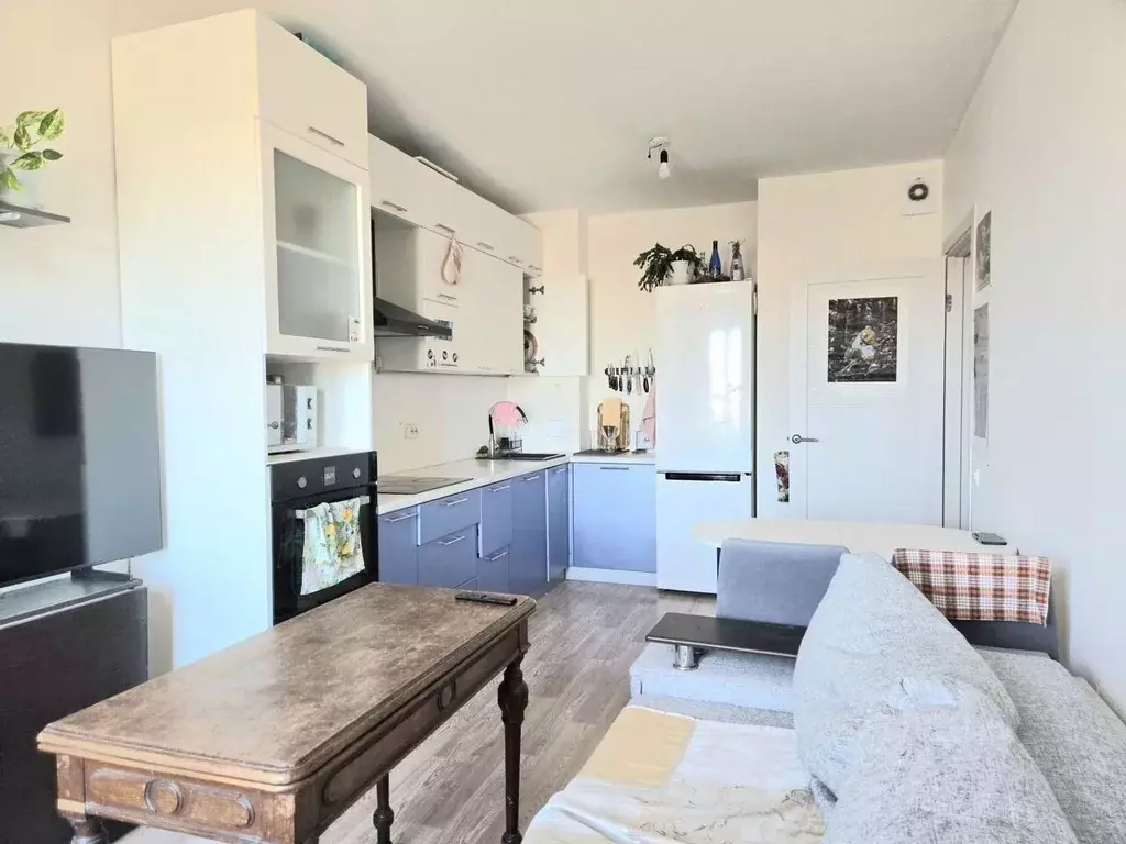 2-к кв. Санкт-Петербург Северный просп., 113 (50.0 м) - Фото 2